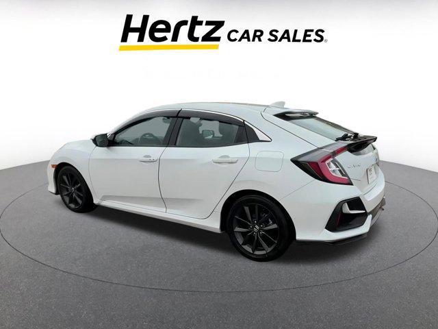 used 2020 Honda Civic car, priced at $21,874