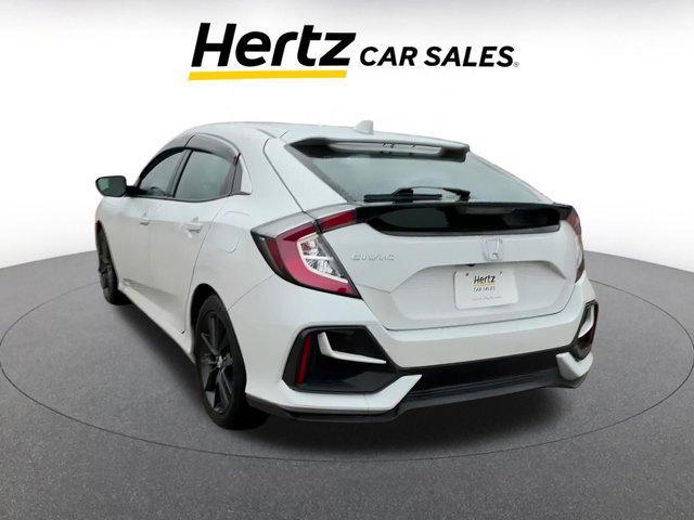 used 2020 Honda Civic car, priced at $21,874