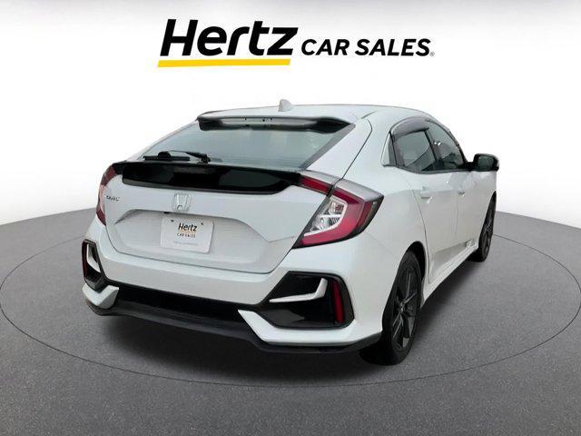 used 2020 Honda Civic car, priced at $21,874