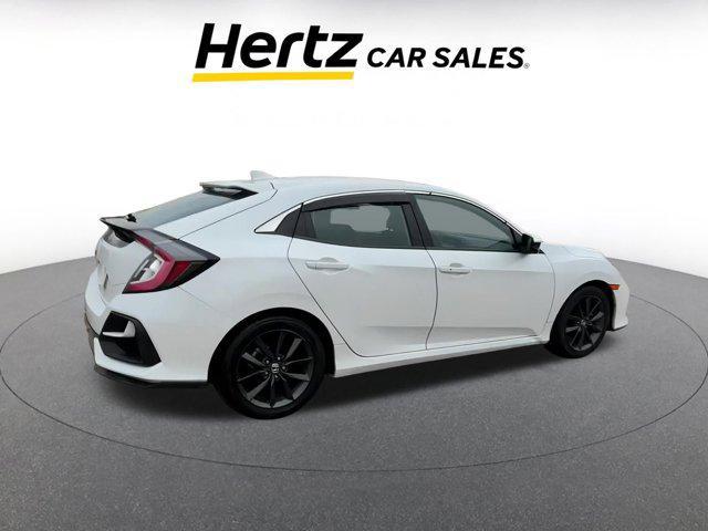 used 2020 Honda Civic car, priced at $21,874