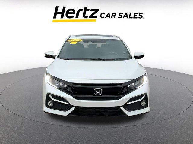 used 2020 Honda Civic car, priced at $21,874