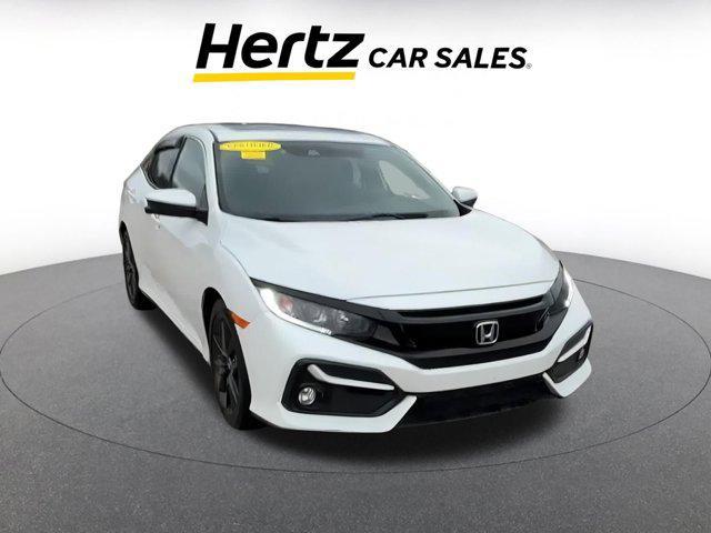 used 2020 Honda Civic car, priced at $21,874