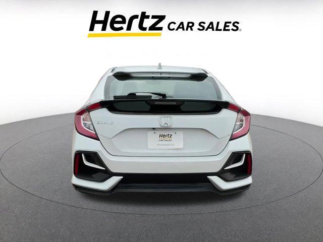 used 2020 Honda Civic car, priced at $21,874