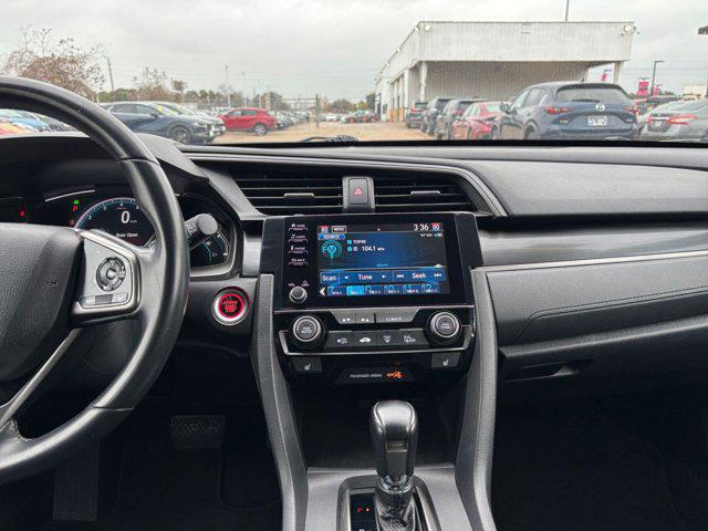 used 2020 Honda Civic car, priced at $21,874