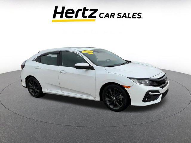 used 2020 Honda Civic car, priced at $21,874