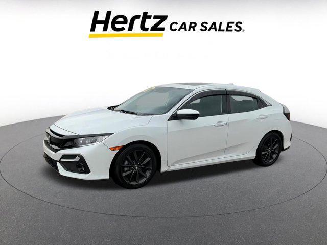 used 2020 Honda Civic car, priced at $21,874