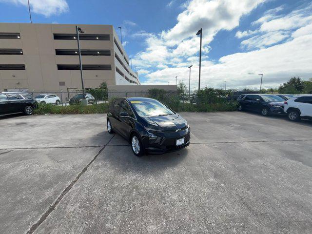 used 2023 Chevrolet Bolt EV car, priced at $14,941