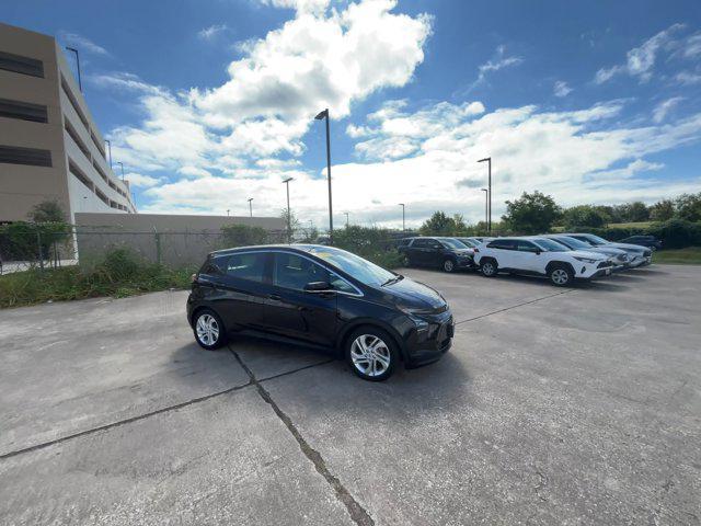 used 2023 Chevrolet Bolt EV car, priced at $14,941