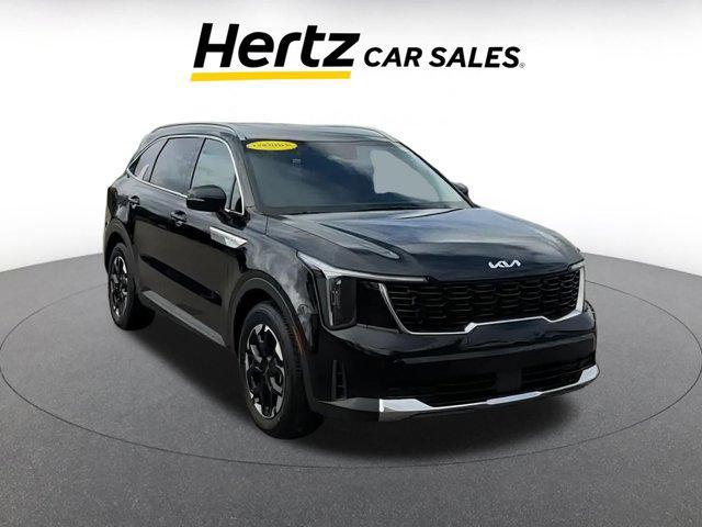 used 2024 Kia Sorento car, priced at $29,406