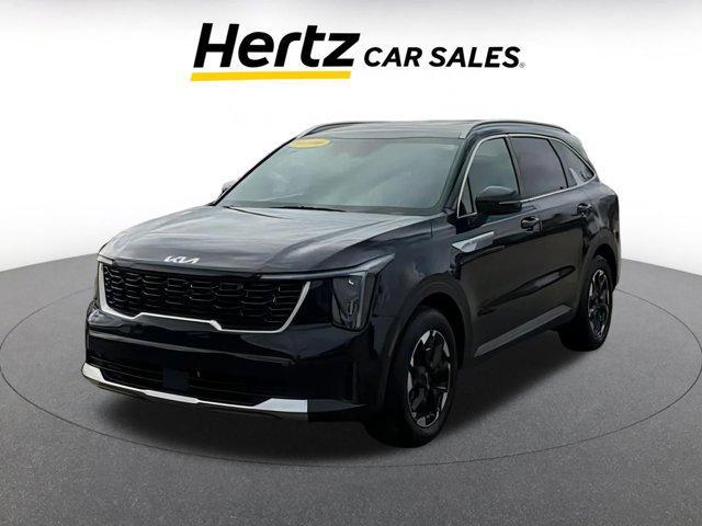 used 2024 Kia Sorento car, priced at $29,406