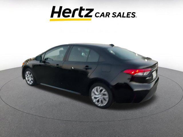 used 2023 Toyota Corolla car, priced at $18,266