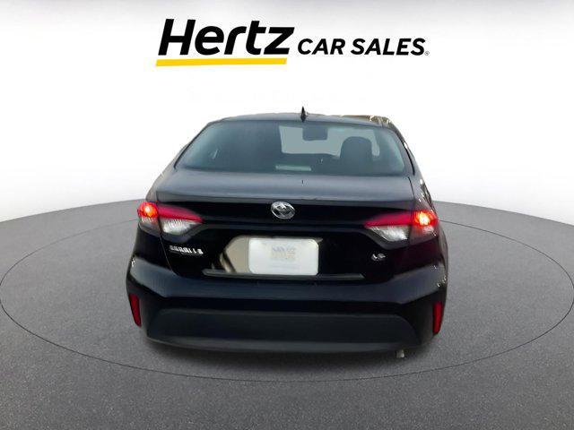 used 2023 Toyota Corolla car, priced at $18,266