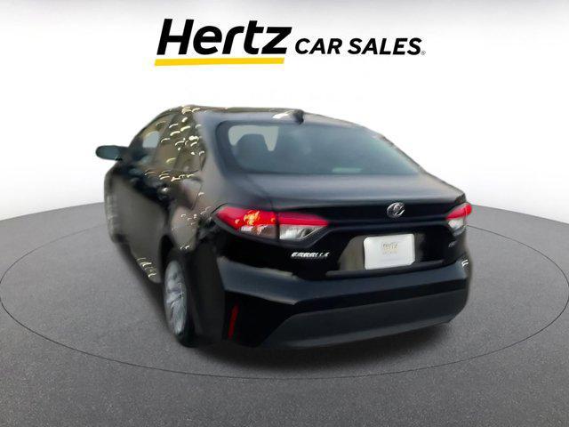 used 2023 Toyota Corolla car, priced at $18,266