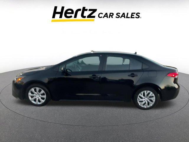 used 2023 Toyota Corolla car, priced at $18,266