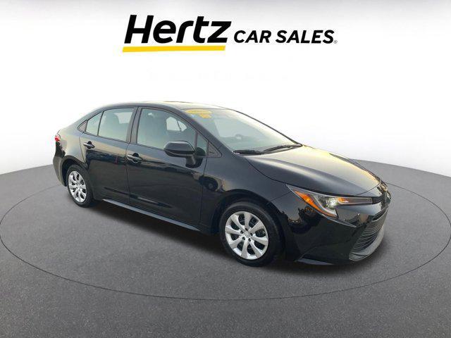 used 2023 Toyota Corolla car, priced at $18,266