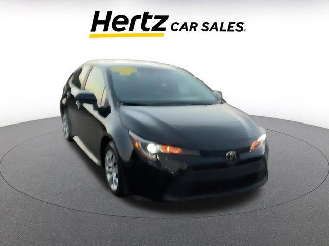 used 2023 Toyota Corolla car, priced at $18,266