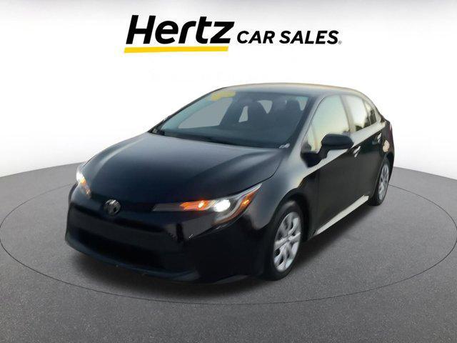 used 2023 Toyota Corolla car, priced at $18,266