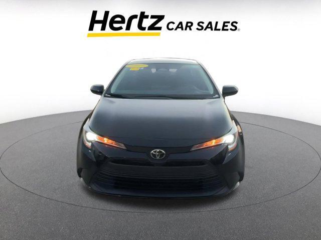 used 2023 Toyota Corolla car, priced at $18,266