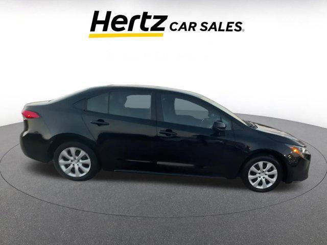 used 2023 Toyota Corolla car, priced at $18,266