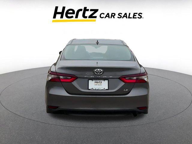 used 2023 Toyota Camry car, priced at $24,083