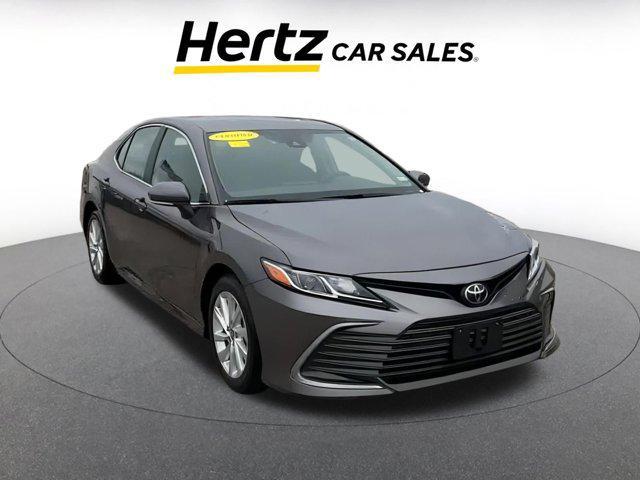 used 2023 Toyota Camry car, priced at $24,083