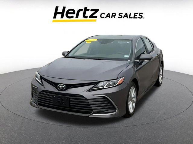 used 2023 Toyota Camry car, priced at $24,083