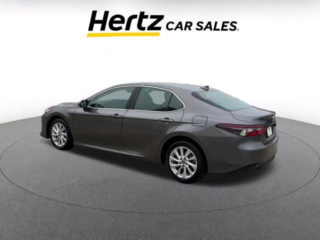 used 2023 Toyota Camry car, priced at $24,083