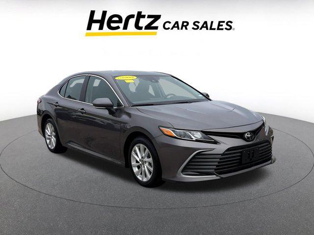 used 2023 Toyota Camry car, priced at $24,083