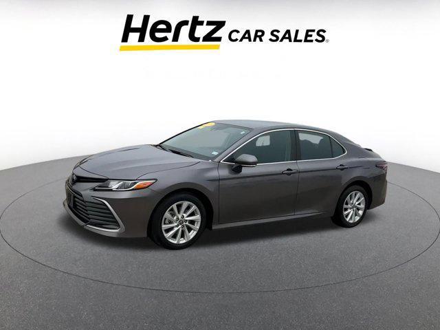 used 2023 Toyota Camry car, priced at $24,083