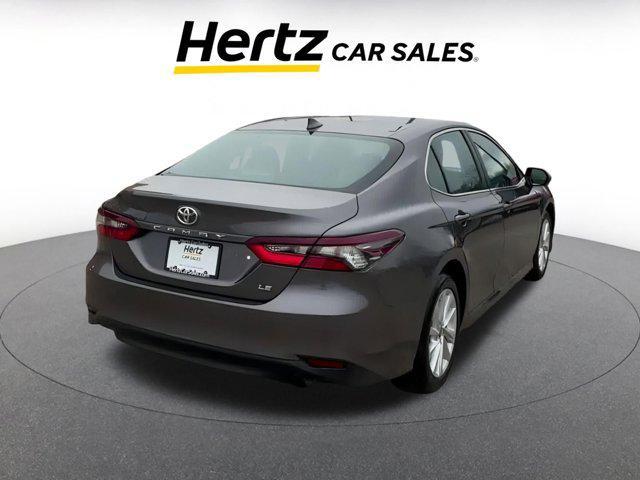 used 2023 Toyota Camry car, priced at $24,083