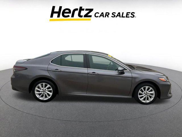 used 2023 Toyota Camry car, priced at $24,083