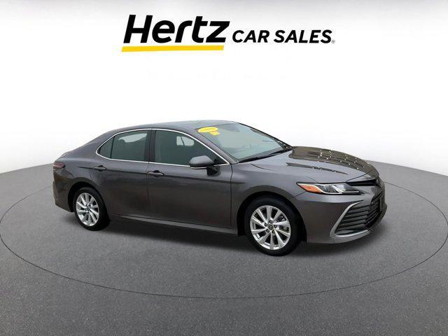 used 2023 Toyota Camry car, priced at $24,083