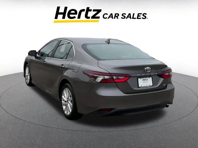 used 2023 Toyota Camry car, priced at $24,083