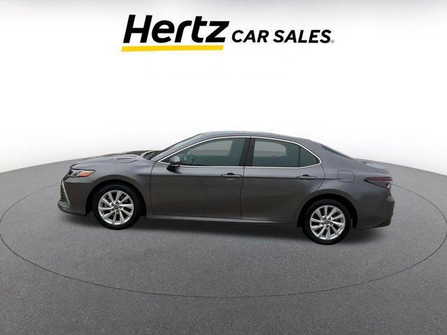 used 2023 Toyota Camry car, priced at $24,083