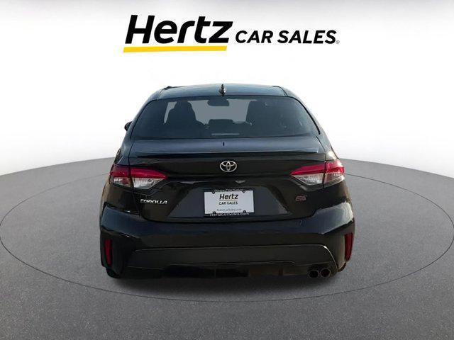 used 2020 Toyota Corolla car, priced at $18,320