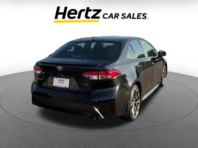 used 2020 Toyota Corolla car, priced at $18,320