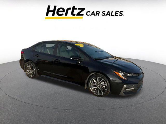 used 2020 Toyota Corolla car, priced at $18,320