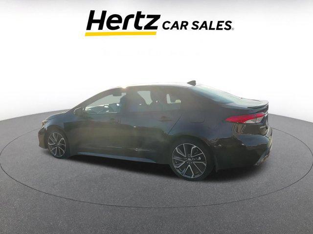 used 2020 Toyota Corolla car, priced at $18,320