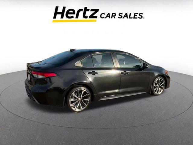 used 2020 Toyota Corolla car, priced at $18,320