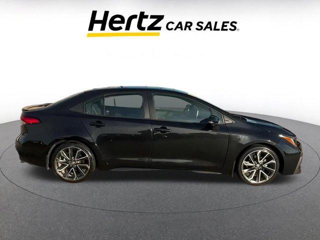 used 2020 Toyota Corolla car, priced at $18,320