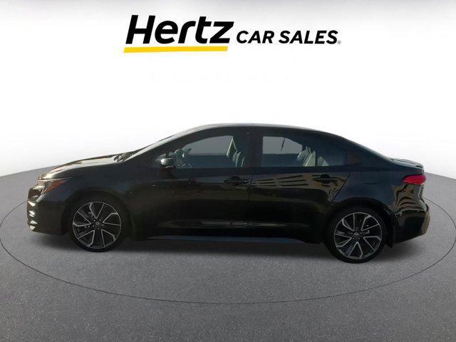 used 2020 Toyota Corolla car, priced at $18,320