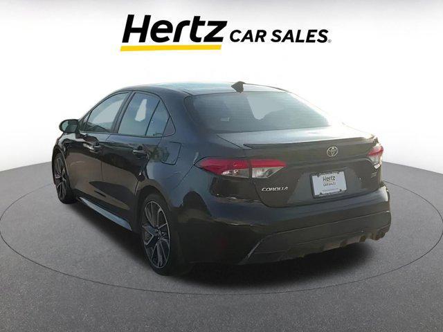 used 2020 Toyota Corolla car, priced at $18,320