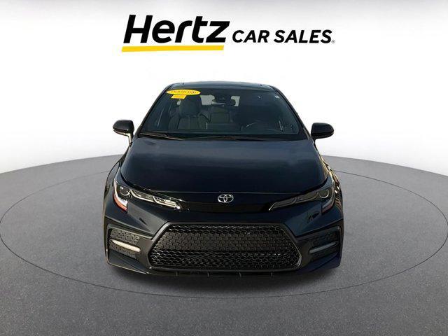 used 2020 Toyota Corolla car, priced at $18,320