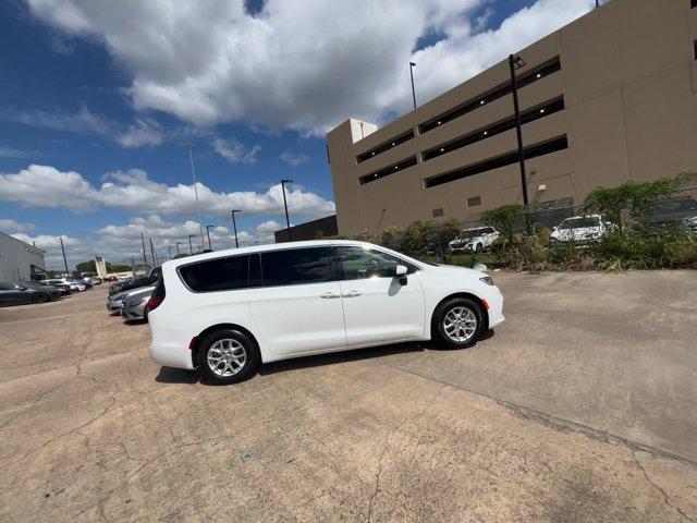 used 2023 Chrysler Pacifica car, priced at $24,655