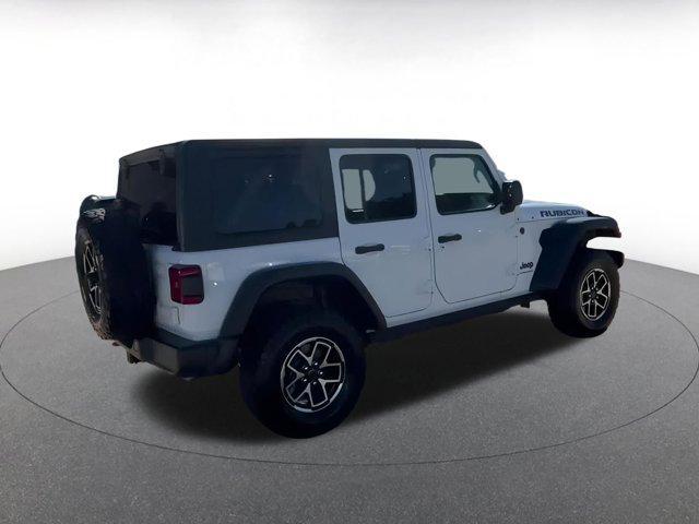 used 2025 Jeep Wrangler car, priced at $45,900