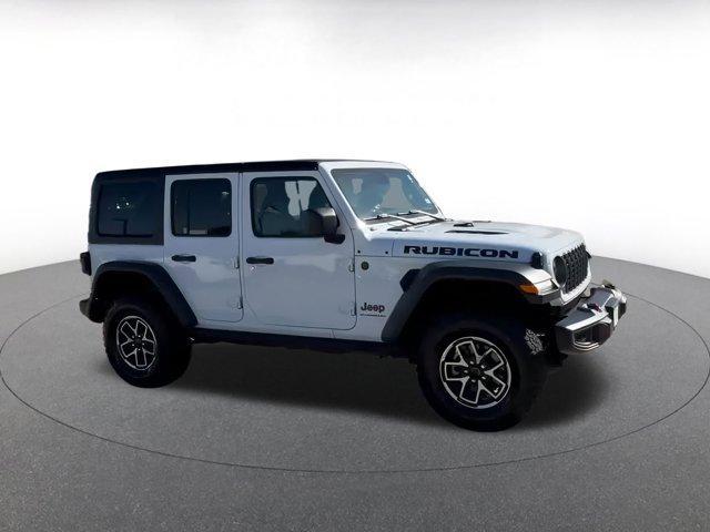 used 2025 Jeep Wrangler car, priced at $45,900