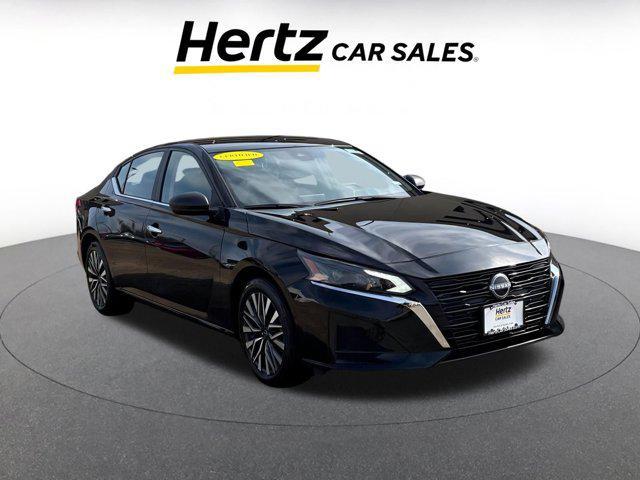 used 2024 Nissan Altima car, priced at $20,351