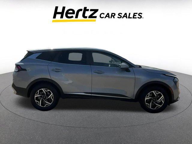 used 2024 Kia Sportage car, priced at $23,802