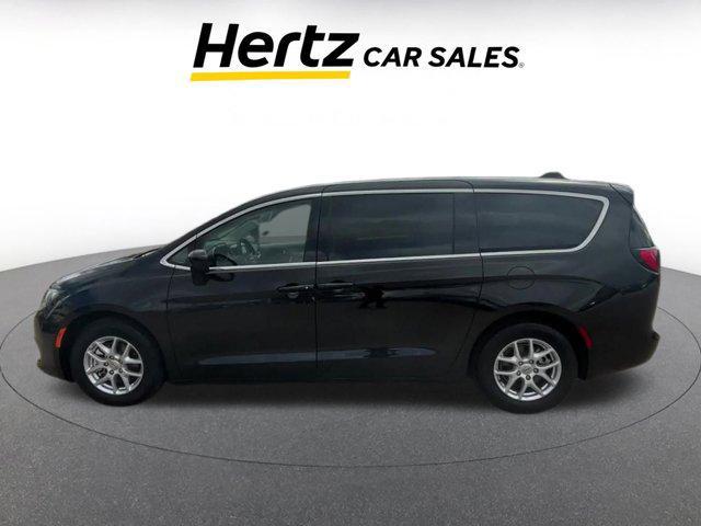 used 2024 Chrysler Voyager car, priced at $23,854