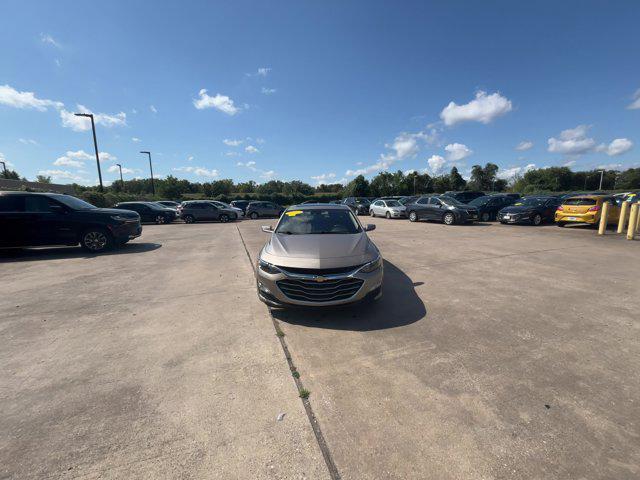 used 2023 Chevrolet Malibu car, priced at $18,983